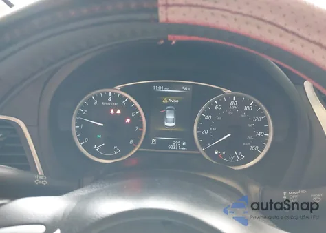 2017 Nissan Sentra Sv z USA, uszkodzony, nr VIN 3N1AB7AP8HY321100